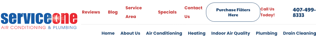 Service One Air Conditioning & Plumbing